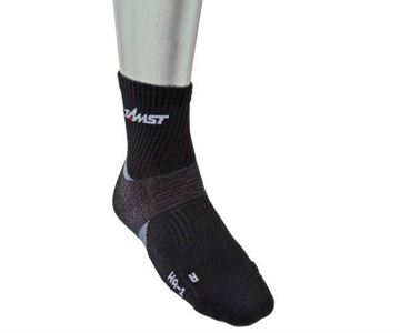 Picture of ZAMST - HA 1 SHORT BLACK